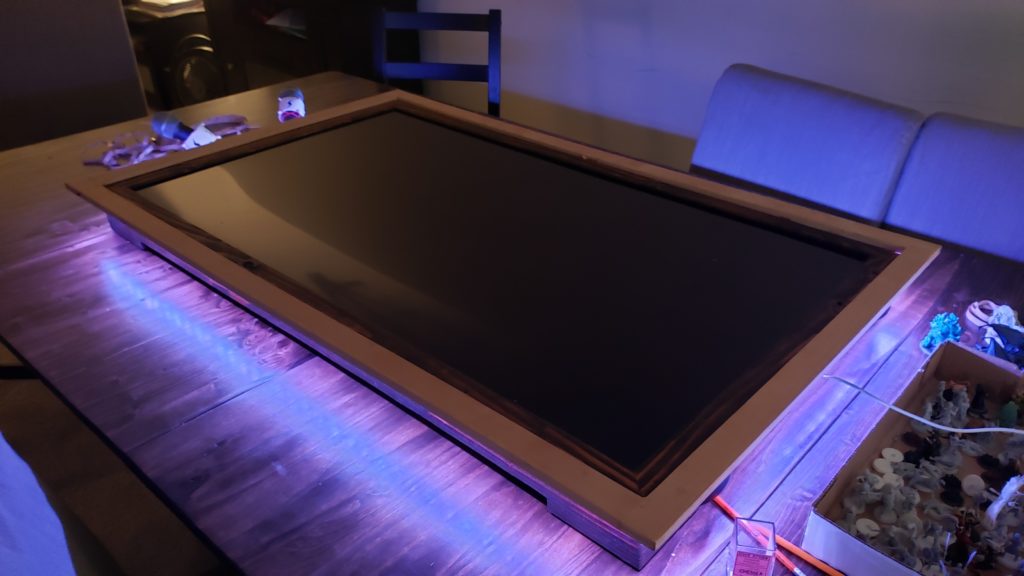 Game Table Enhancement | Halfling13 Hobbies