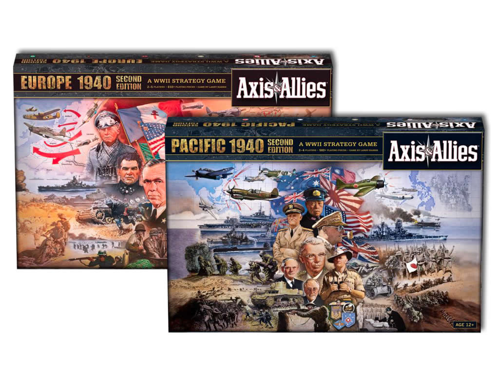 Axis and Allies Global