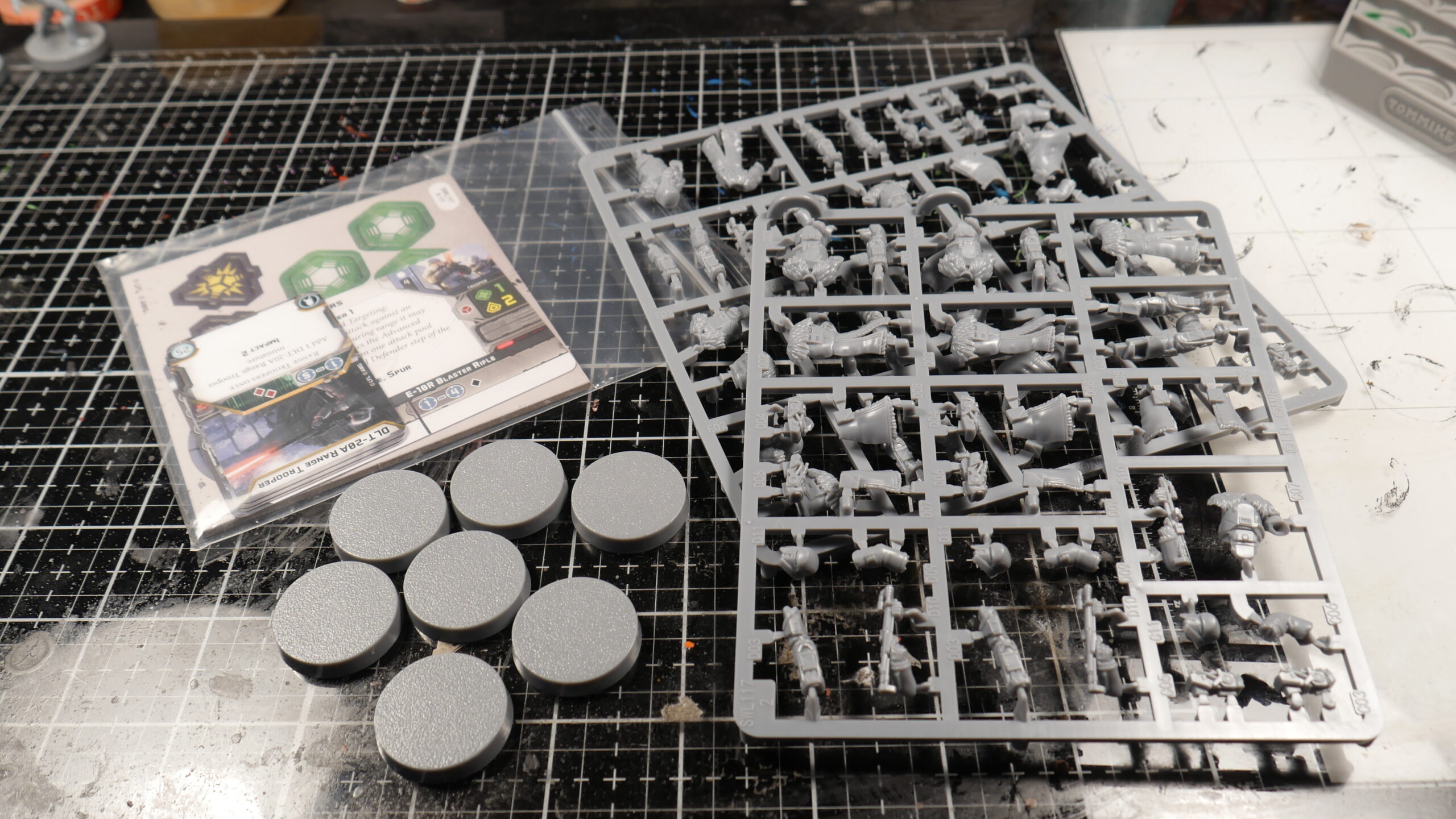 New Star Wars Legion units