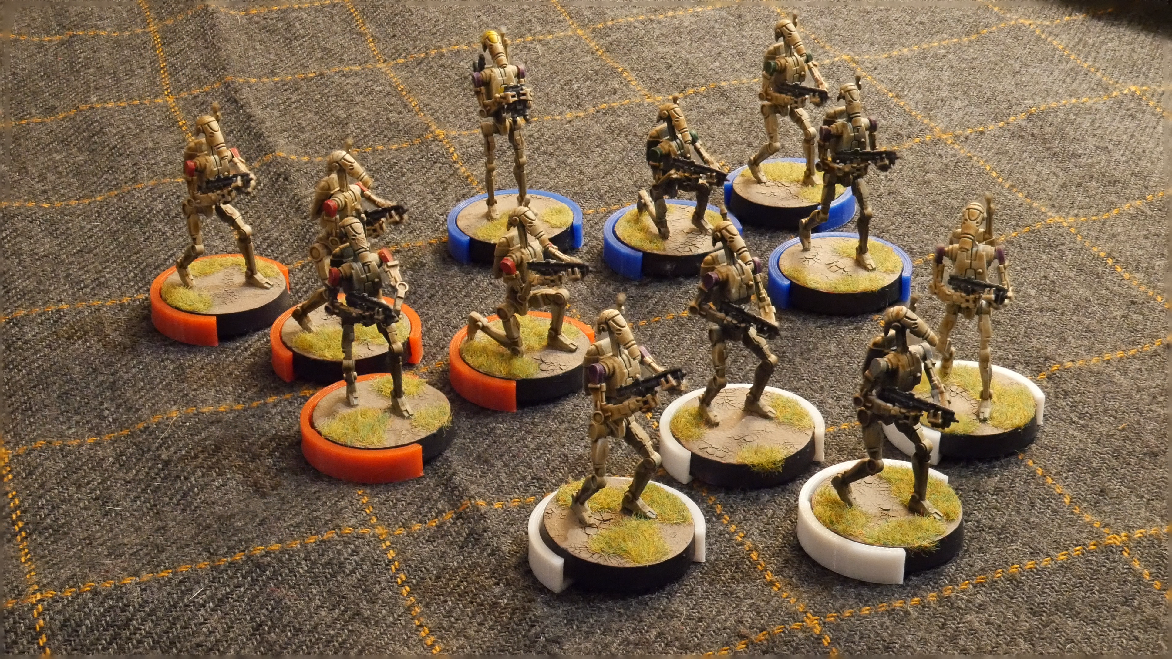 Wargame Widgets