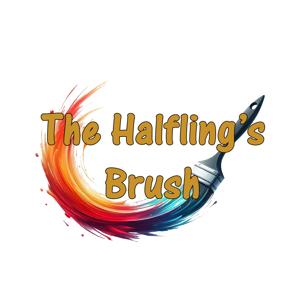 The Halfling’s Brush