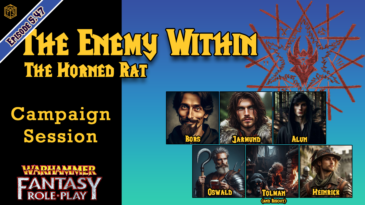 The Enemy Within (Warhammer FRP) 5.47