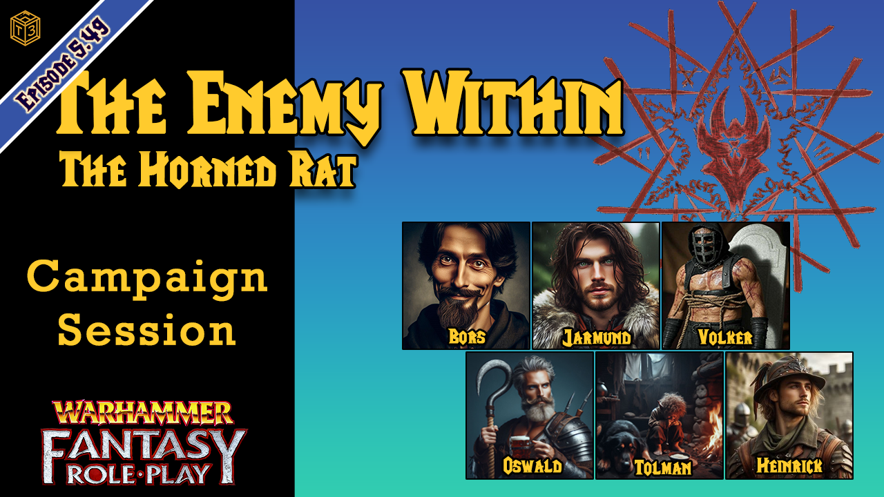 The Enemy Within (Warhammer FRP) 5.49