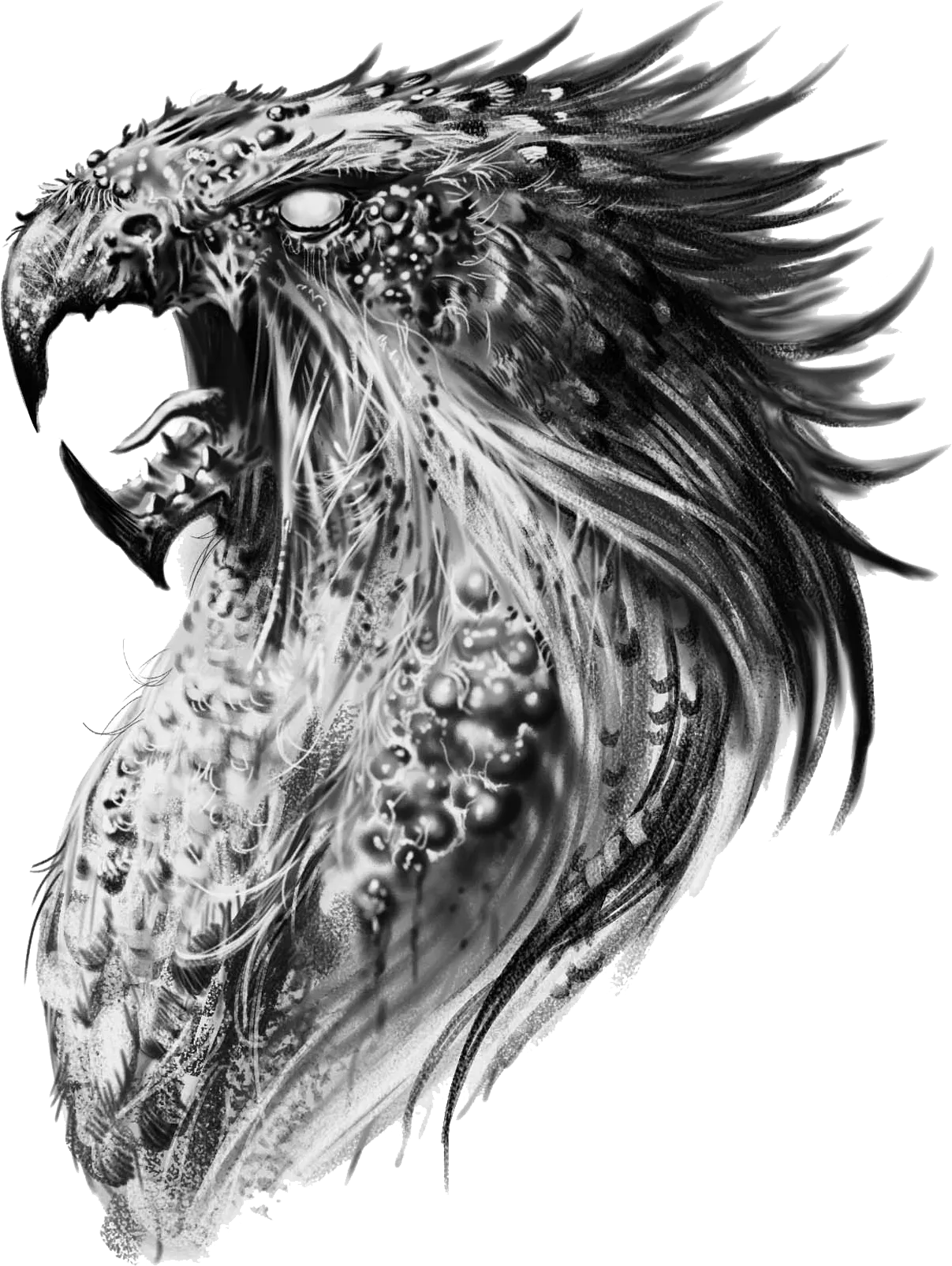 Gryphon Down
