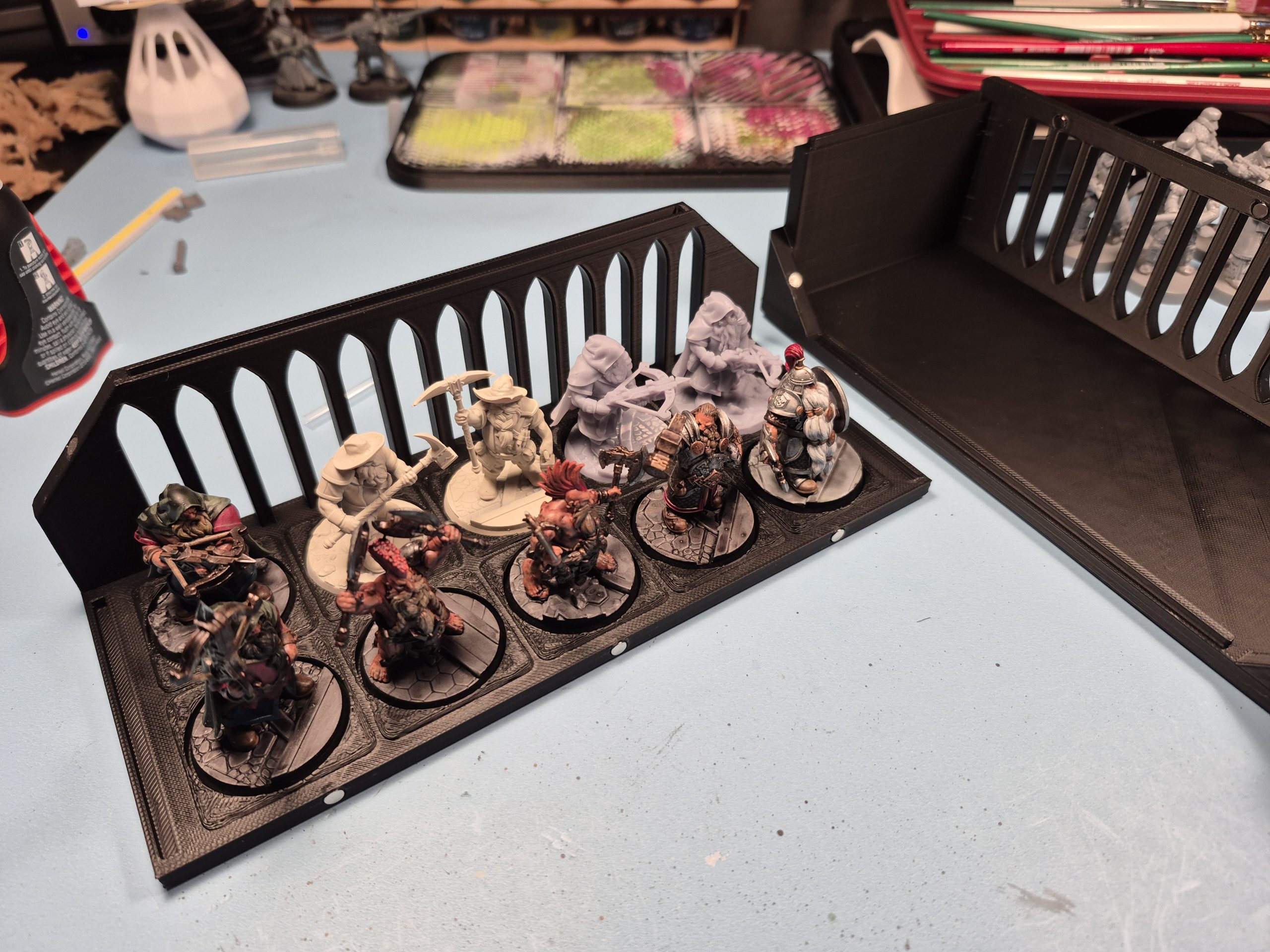 Warband “Sarcophagus”