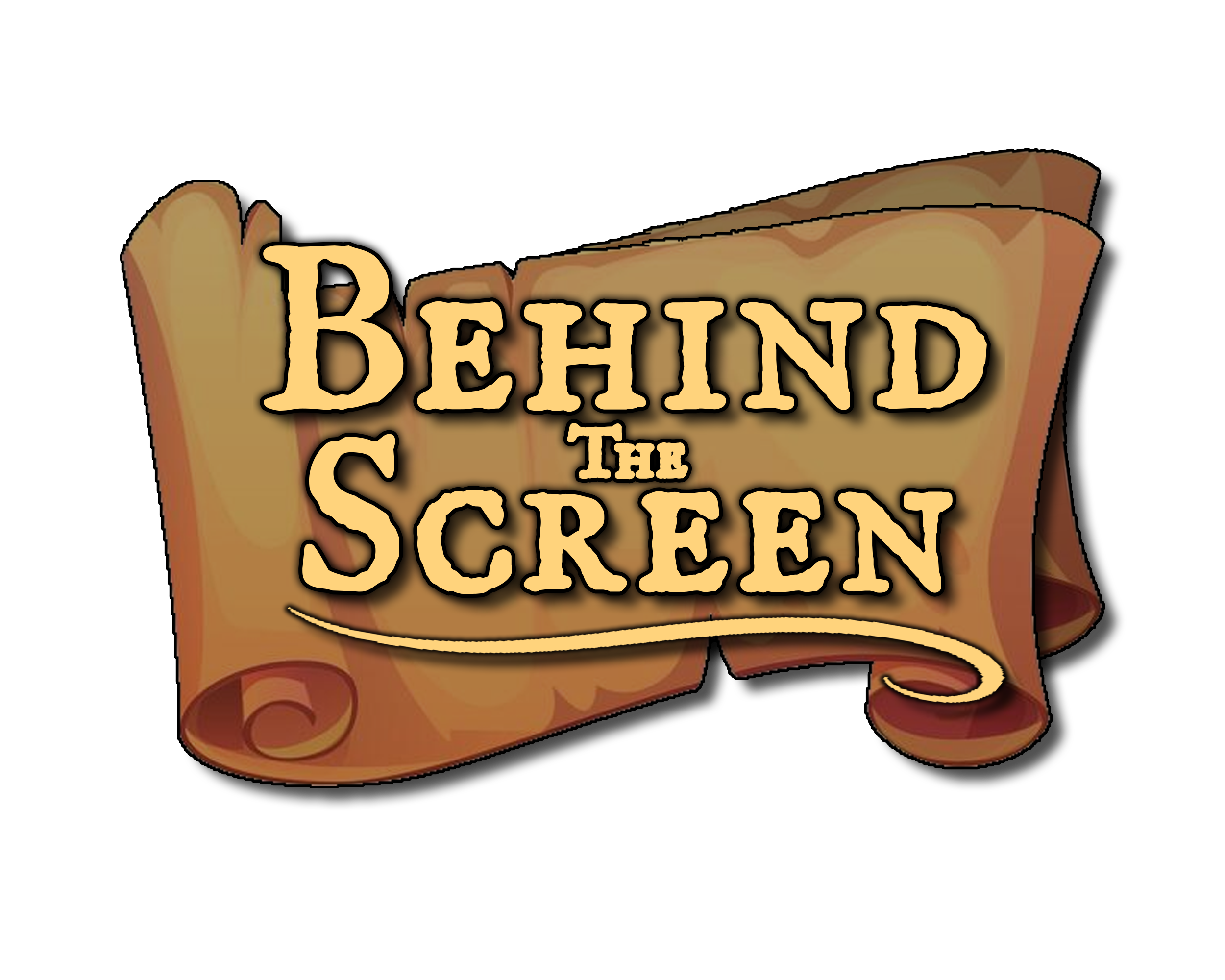 Behind the Screen – Welcome